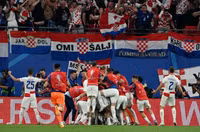 Siêu dự bị Italia làm tan nát trái tim người Croatia 