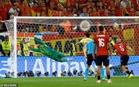 Chùm ảnh: Tây Ban Nha làm điều ‘chưa từng có’ tại EURO 2024 