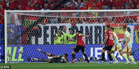 Chùm ảnh: Tây Ban Nha làm điều ‘chưa từng có’ tại EURO 2024 