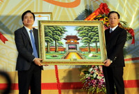 Bộ trưởng Phùng Xuân Nhạ giao nhiệm vụ cho ngành Giáo dục Lạng Sơn ảnh 3 Bộ trưởng Phùng Xuân Nhạ giao nhiệm vụ cho ngành Giáo dục Lạng Sơn ảnh 3