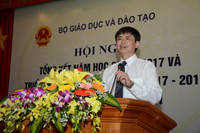 Bộ trưởng Phùng Xuân Nhạ giao nhiệm vụ năm học cho Giáo dục mầm non ảnh 6 Bộ trưởng Phùng Xuân Nhạ giao nhiệm vụ năm học cho Giáo dục mầm non ảnh 6
