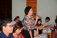 Bộ trưởng Phùng Xuân Nhạ giao nhiệm vụ năm học cho Giáo dục mầm non ảnh 8 Bộ trưởng Phùng Xuân Nhạ giao nhiệm vụ năm học cho Giáo dục mầm non ảnh 8