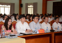 Bộ trưởng Phùng Xuân Nhạ giao nhiệm vụ năm học cho Giáo dục mầm non ảnh 3 Bộ trưởng Phùng Xuân Nhạ giao nhiệm vụ năm học cho Giáo dục mầm non ảnh 3