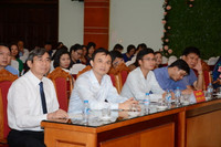 Bộ trưởng Phùng Xuân Nhạ giao nhiệm vụ năm học cho Giáo dục mầm non ảnh 9 Bộ trưởng Phùng Xuân Nhạ giao nhiệm vụ năm học cho Giáo dục mầm non ảnh 9