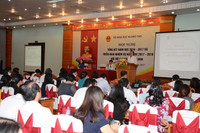 Bộ trưởng Phùng Xuân Nhạ giao nhiệm vụ năm học cho Giáo dục mầm non ảnh 2 Bộ trưởng Phùng Xuân Nhạ giao nhiệm vụ năm học cho Giáo dục mầm non ảnh 2