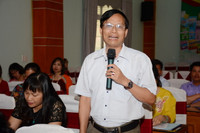 Bộ trưởng Phùng Xuân Nhạ giao nhiệm vụ năm học cho Giáo dục mầm non ảnh 5 Bộ trưởng Phùng Xuân Nhạ giao nhiệm vụ năm học cho Giáo dục mầm non ảnh 5
