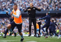 10 chức vô địch Ngoại hạng Anh chỉ được định đoạt ở vòng cuối cùng