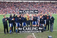 10 chức vô địch Ngoại hạng Anh chỉ được định đoạt ở vòng cuối cùng