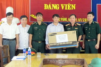 Thêm nhiều trường học vùng biên được hỗ trợ đầu tư cơ sở vật chất ảnh 6 Thêm nhiều trường học vùng biên được hỗ trợ đầu tư cơ sở vật chất ảnh 6