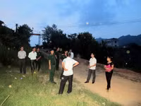 Thêm nhiều trường học vùng biên được hỗ trợ đầu tư cơ sở vật chất ảnh 3