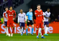 Liverpool ‘thua oan’ đội bóng yếu của Pháp?