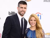 Vợ cũ Gerard Pique cực 'cháy', khiến khán giả trầm trồ tại lễ trao giải âm nhạc