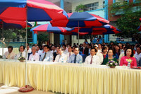 Hà Nội: Trường Tiểu học Đoàn Thị Điểm kỉ niệm 20 năm thành lập ảnh 5 Hà Nội: Trường Tiểu học Đoàn Thị Điểm kỉ niệm 20 năm thành lập ảnh 5