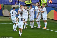 Áo làm nên điều khó tin tại bảng đấu 'tử thần' EURO 2024 