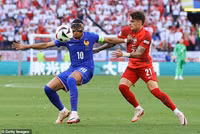 Chia điểm Ba Lan, Pháp khả năng đụng độ Tây Ban Nha, Bồ Đào Nha ở EURO 2024 