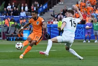 Áo làm nên điều khó tin tại bảng đấu 'tử thần' EURO 2024 