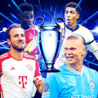 Điều đặc biệt thú vị của 8 đội vào tứ kết Champions League 2023/2024