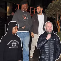 Chùm ảnh: Man Utd mở tiệc trước thềm đấu Liverpool 