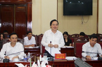 Phú Thọ cần tiếp tục dành nguồn lực đầu tư cho giáo dục phát triển ảnh 1 Phú Thọ cần tiếp tục dành nguồn lực đầu tư cho giáo dục phát triển ảnh 1