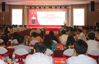 Bộ trưởng Phùng Xuân Nhạ giao nhiệm vụ năm học cho Giáo dục Tiểu học ảnh 2 Bộ trưởng Phùng Xuân Nhạ giao nhiệm vụ năm học cho Giáo dục Tiểu học ảnh 2