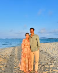 Chuyện tình đẹp 'không tì vết' của tay vợt huyền thoại Federer và vợ