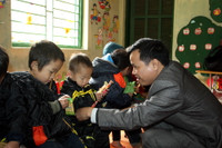 Trường ĐH Sư phạm Thái Nguyên “Tặng hoa nhà giáo vùng cao” ảnh 8 Trường ĐH Sư phạm Thái Nguyên “Tặng hoa nhà giáo vùng cao” ảnh 8