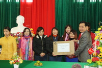 Trường ĐH Sư phạm Thái Nguyên “Tặng hoa nhà giáo vùng cao” ảnh 7 Trường ĐH Sư phạm Thái Nguyên “Tặng hoa nhà giáo vùng cao” ảnh 7