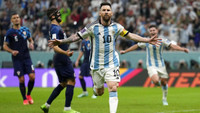 Áo đấu World Cup 2022 của Messi không tạo được kỷ lục về giá
