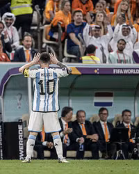 Áo đấu World Cup 2022 của Messi không tạo được kỷ lục về giá