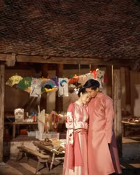 Quang Hải, Hồng Duy về quê lúa chúc phúc Đoàn Văn Hậu – Doãn Hải My 