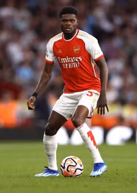 Arsenal 'săn' 5 tiền vệ đẳng cấp để thay thế Thomas Partey 
