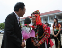 Kỳ thi THPT Quốc gia sẽ tạo nhiều thuận lợi cho học sinh ảnh 1 Kỳ thi THPT Quốc gia sẽ tạo nhiều thuận lợi cho học sinh ảnh 1