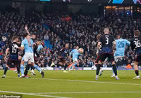 Chùm ảnh: Man City, Real Madrid vào tứ kết Champions League 