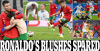 Ronaldo im tiếng, Bồ Đào Nha vẫn thắng đầy cảm xúc trận ra quân EURO 2024 