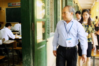 Phát huy cao nhất tinh thần trách nhiệm trong coi thi ảnh 1 Phát huy cao nhất tinh thần trách nhiệm trong coi thi ảnh 1