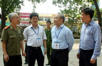 Phát huy cao nhất tinh thần trách nhiệm trong coi thi ảnh 4 Phát huy cao nhất tinh thần trách nhiệm trong coi thi ảnh 4