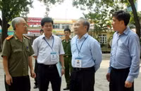 Phát huy cao nhất tinh thần trách nhiệm trong coi thi ảnh 4