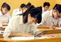 Phát huy cao nhất tinh thần trách nhiệm trong coi thi ảnh 3 Phát huy cao nhất tinh thần trách nhiệm trong coi thi ảnh 3