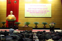 Đổi mới công tác tuyên giáo đáp ứng tình hình, nhiệm vụ mới ảnh 2 Đổi mới công tác tuyên giáo đáp ứng tình hình, nhiệm vụ mới ảnh 2