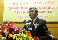 Đổi mới công tác tuyên giáo đáp ứng tình hình, nhiệm vụ mới ảnh 3 Đổi mới công tác tuyên giáo đáp ứng tình hình, nhiệm vụ mới ảnh 3