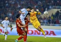 Top 10 bảng xếp hạng FIFA, tuyển Việt Nam bị trừ điểm 