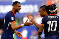 Cựu tiền đạo Man Utd cứu Hà Lan trận ra quân EURO 2024 
