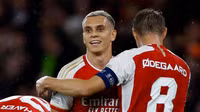 Chùm ảnh: Arsenal 'vùi dập' PSV sau 6 năm trở lại Champions League 