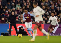 Top 10 HLV xuất sắc nhất châu Âu nửa đầu mùa 2023-2024 