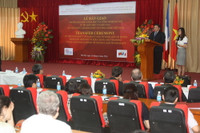 Bộ GD&ĐT bàn giao Trường ĐH Khoa học và Công nghệ Hà Nội ảnh 4 Bộ GD&ĐT bàn giao Trường ĐH Khoa học và Công nghệ Hà Nội ảnh 4