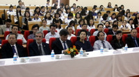Bộ GD&ĐT bàn giao Trường ĐH Khoa học và Công nghệ Hà Nội ảnh 3 Bộ GD&ĐT bàn giao Trường ĐH Khoa học và Công nghệ Hà Nội ảnh 3