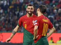 Ronaldo lặng tiếng, Bồ Đào Nha vẫn làm nên kỳ tích 