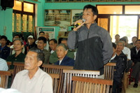 Tiếp tục hỗ trợ các tỉnh khó khăn cải tạo trường, lớp học xuống cấp ảnh 5 Tiếp tục hỗ trợ các tỉnh khó khăn cải tạo trường, lớp học xuống cấp ảnh 5