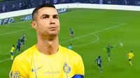 Từ chối hưởng quả phạt 11m, Ronaldo nhận 'mưa' lời khen 