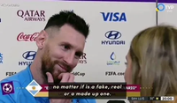 Vợ bạn thân bênh vực Messi giữa khủng hoảng ngoại tình